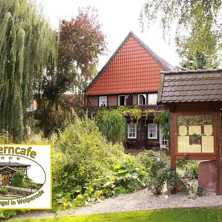 Hotel Bauerncafe Sprengel Wolperode
